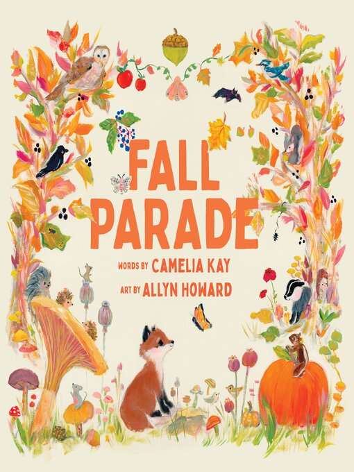 Title details for Fall Parade by Camelia Kay - Available